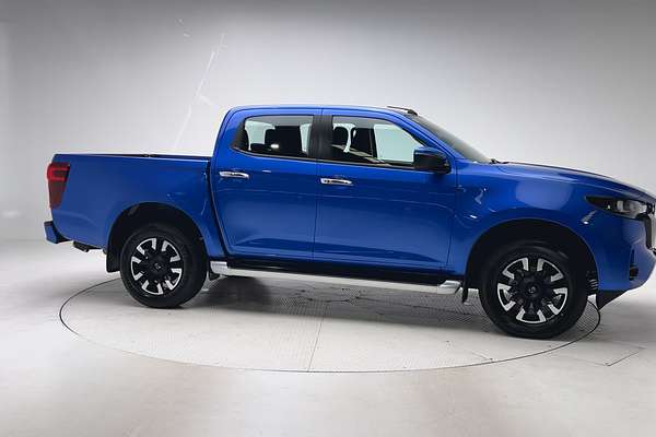 2025 Mazda BT-50 XTR TF 4X4 thumb-8