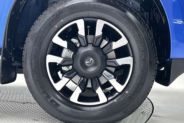 2025 Mazda BT-50 XTR TF 4X4 thumb-9