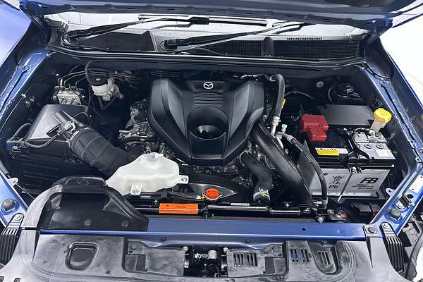 2025 Mazda BT-50 XTR TF 4X4 thumb-10