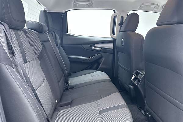 2025 Mazda BT-50 XTR TF 4X4 thumb-11