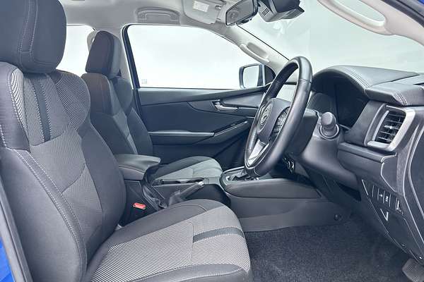 2025 Mazda BT-50 XTR TF 4X4 thumb-12