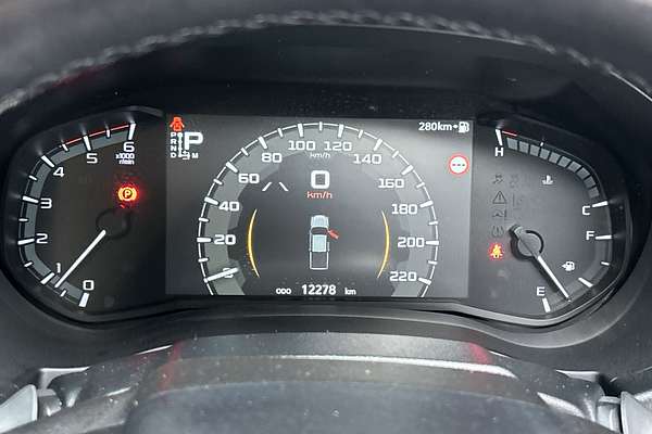 2025 Mazda BT-50 XTR TF 4X4 thumb-13
