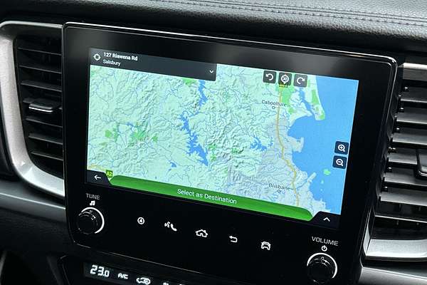 2025 Mazda BT-50 XTR TF 4X4 thumb-14