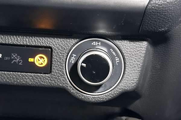 2025 Mazda BT-50 XTR TF 4X4 thumb-17