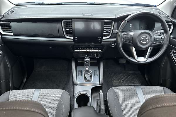 2025 Mazda BT-50 XTR TF 4X4 thumb-19