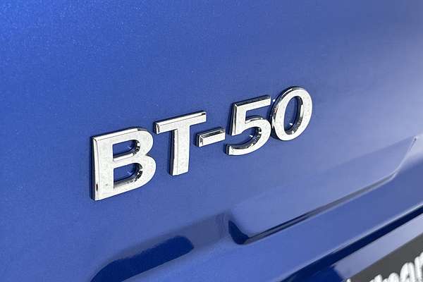 2025 Mazda BT-50 XTR TF 4X4 thumb-21
