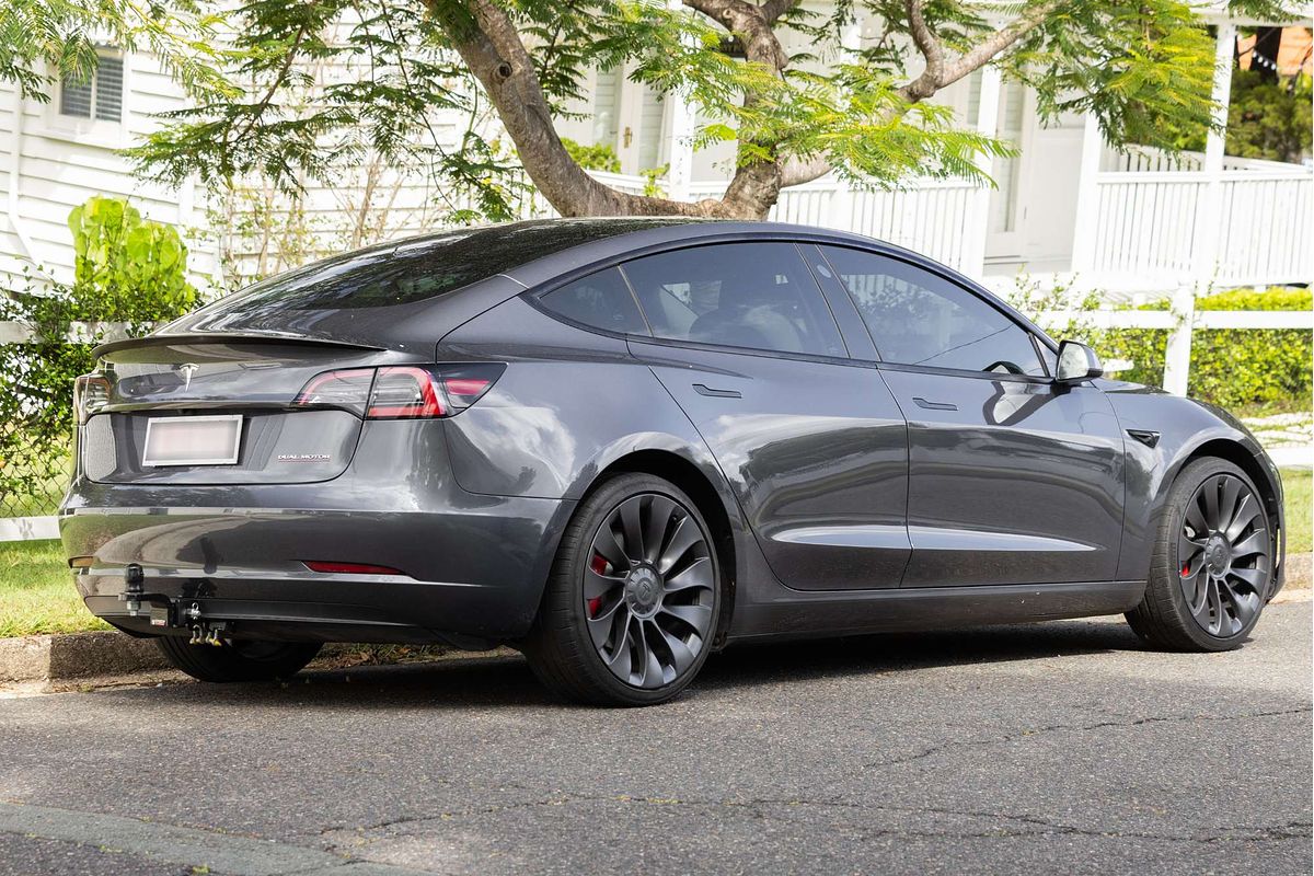 2021 Tesla Model 3 Performance