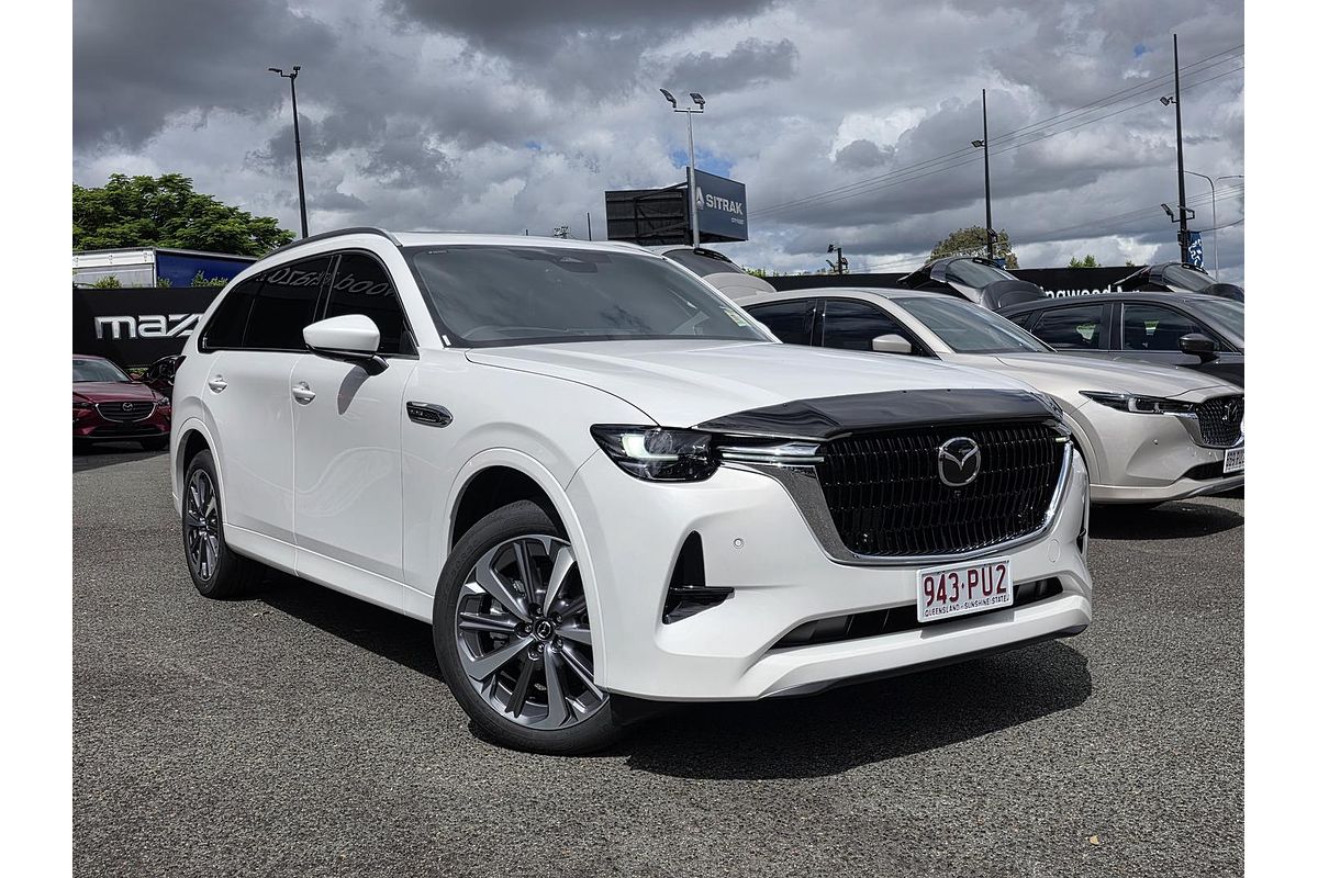 2026 Mazda CX-80 D50e Azami KL