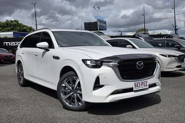 2026 Mazda CX-80 D50e Azami KL