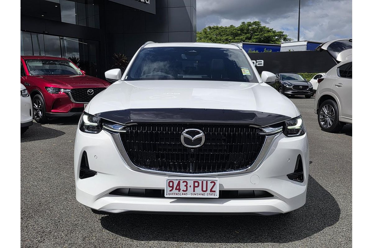 2026 Mazda CX-80 D50e Azami KL