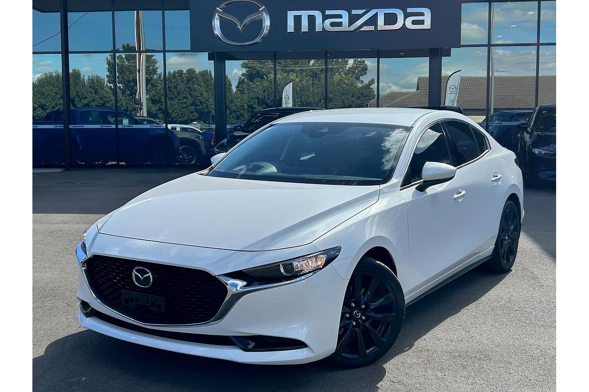 2020 Mazda 3 G25 GT BP Series