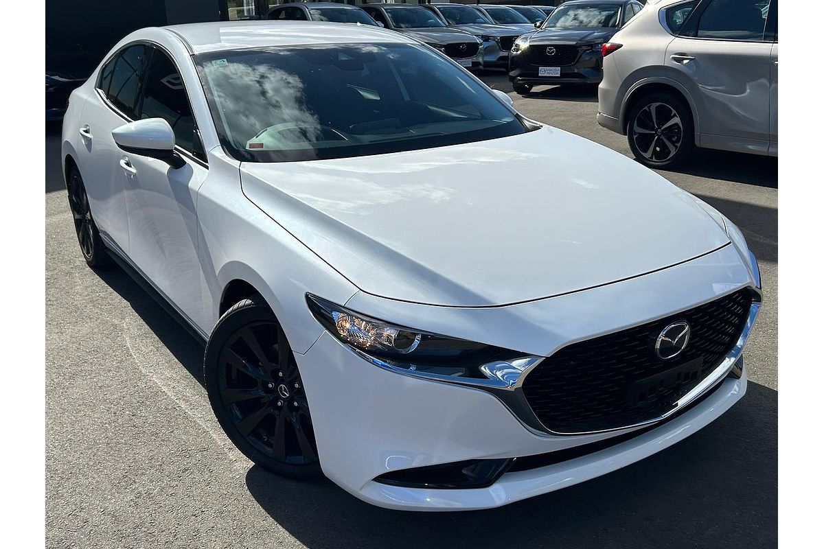 2020 Mazda 3 G25 GT BP Series