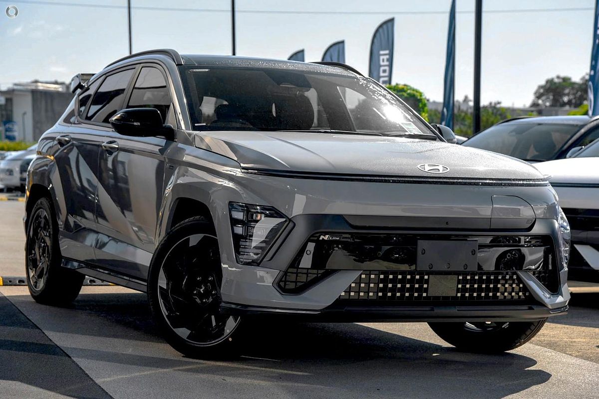 2026 Hyundai Kona Electric Premium N Line SX2.V2