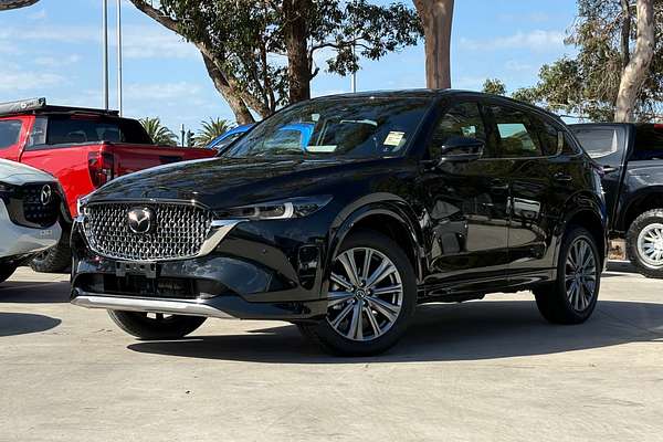 2026 Mazda CX-5 G25 Akera KF Series