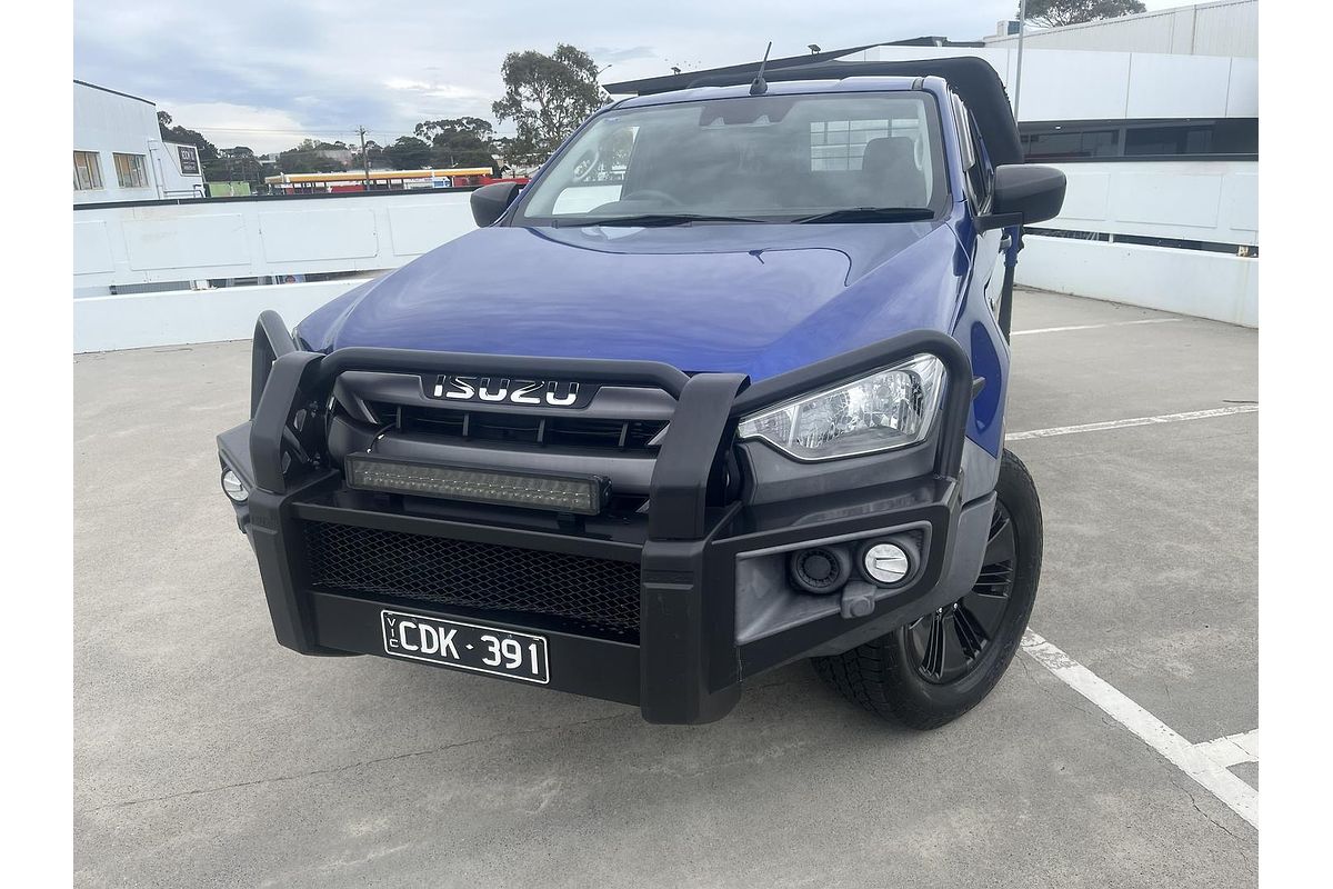 2022 Isuzu D-MAX SX 4X4