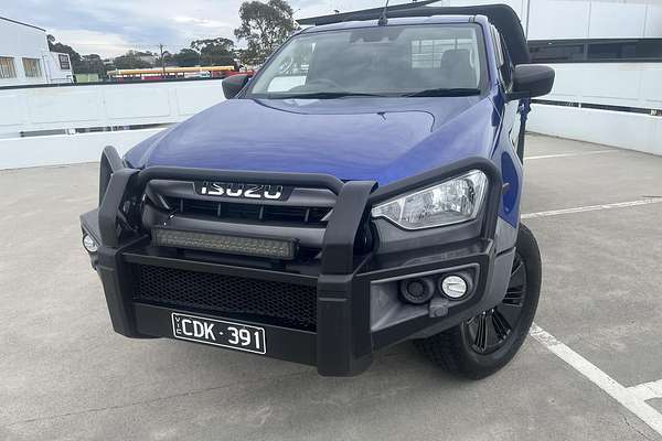 2022 Isuzu D-MAX SX 4X4