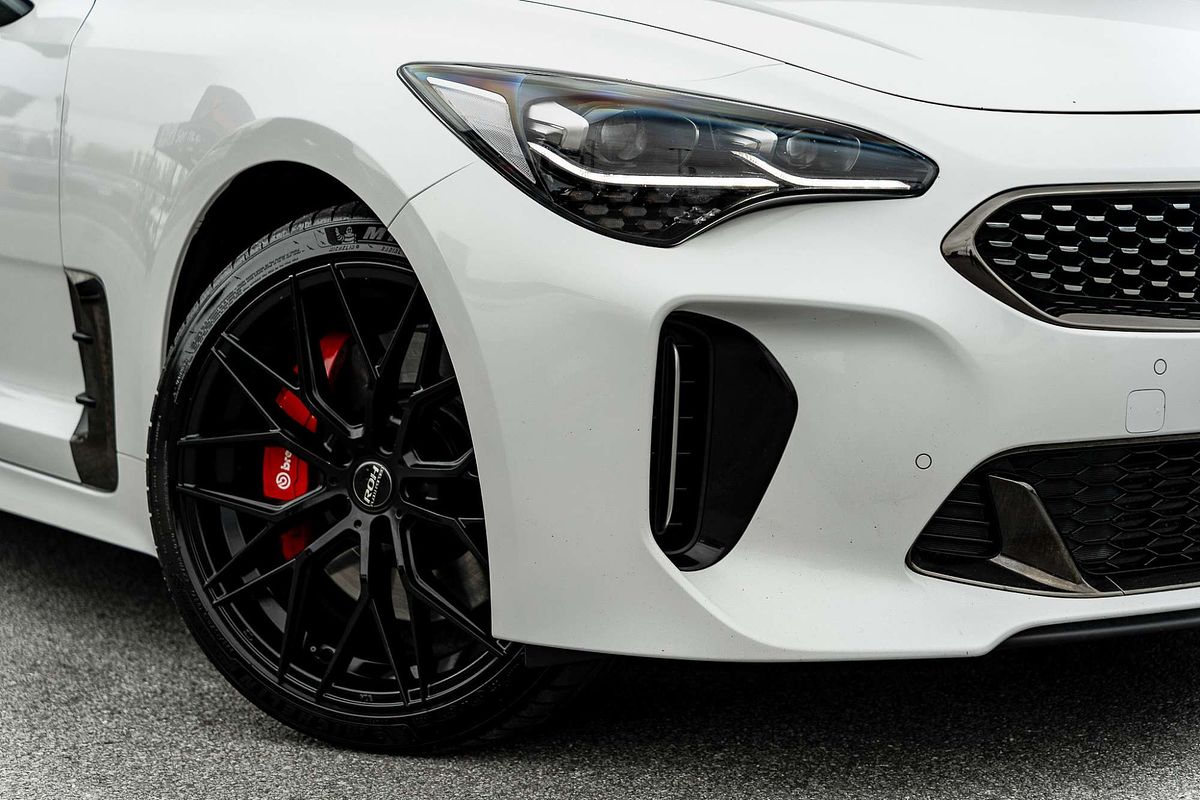 2022 Kia Stinger GT CK