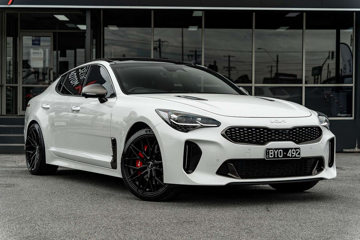 2022 Kia Stinger GT CK