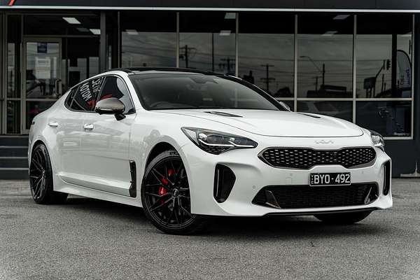 2022 Kia Stinger GT CK