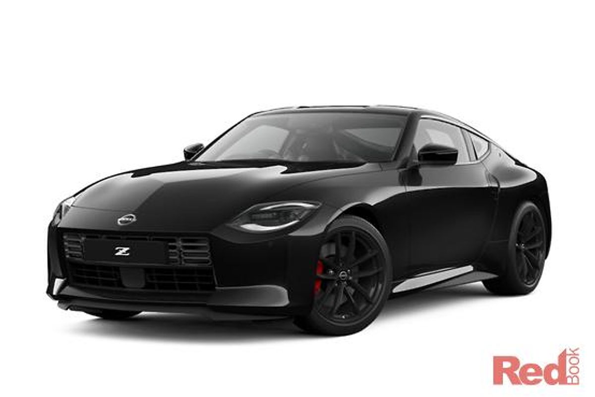 2026 Nissan Z Z34