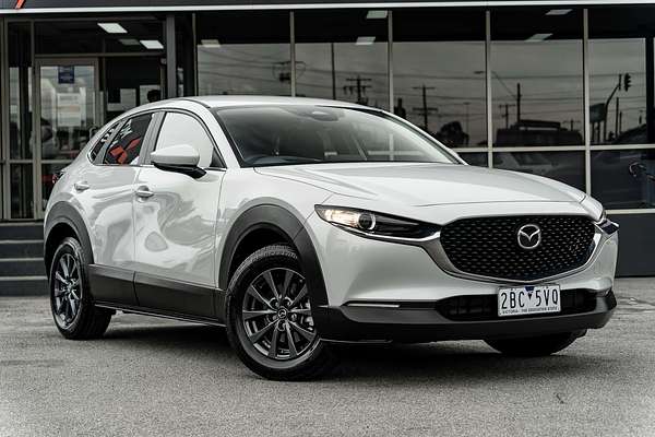 2024 Mazda CX-30 G20 Pure DM Series