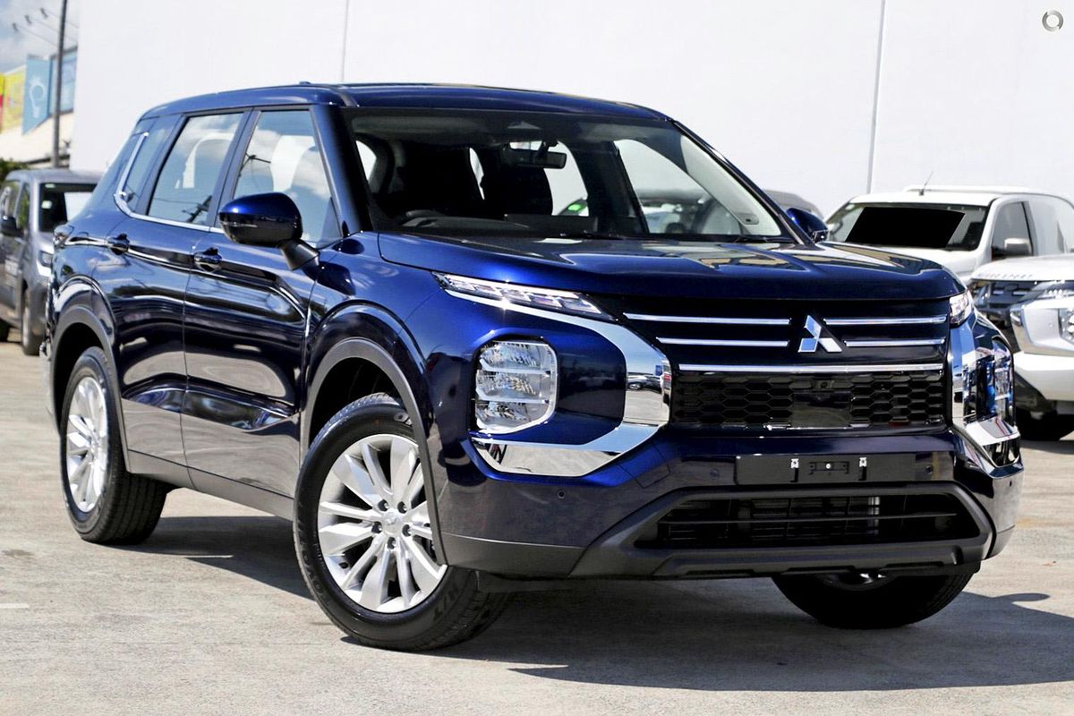 2026 Mitsubishi Outlander ES ZM