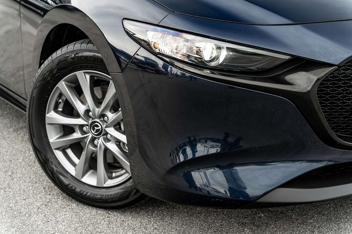 2024 Mazda 3 G20 Pure BP Series