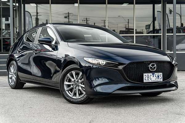 2024 Mazda 3 G20 Pure BP Series