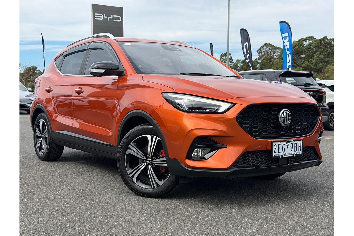 2023 MG ZST Excite
