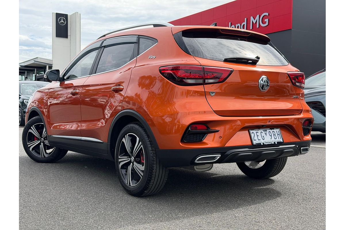 2023 MG ZST Excite