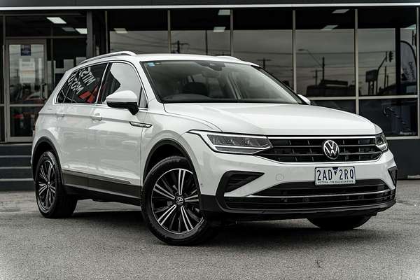 2024 Volkswagen Tiguan 110TSI Life 5N