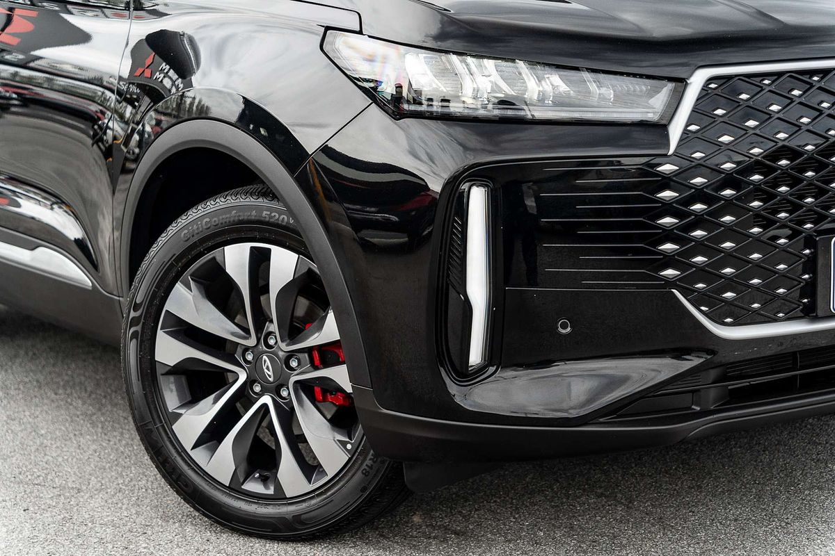 2025 Chery Tiggo 4 Pro Ultimate