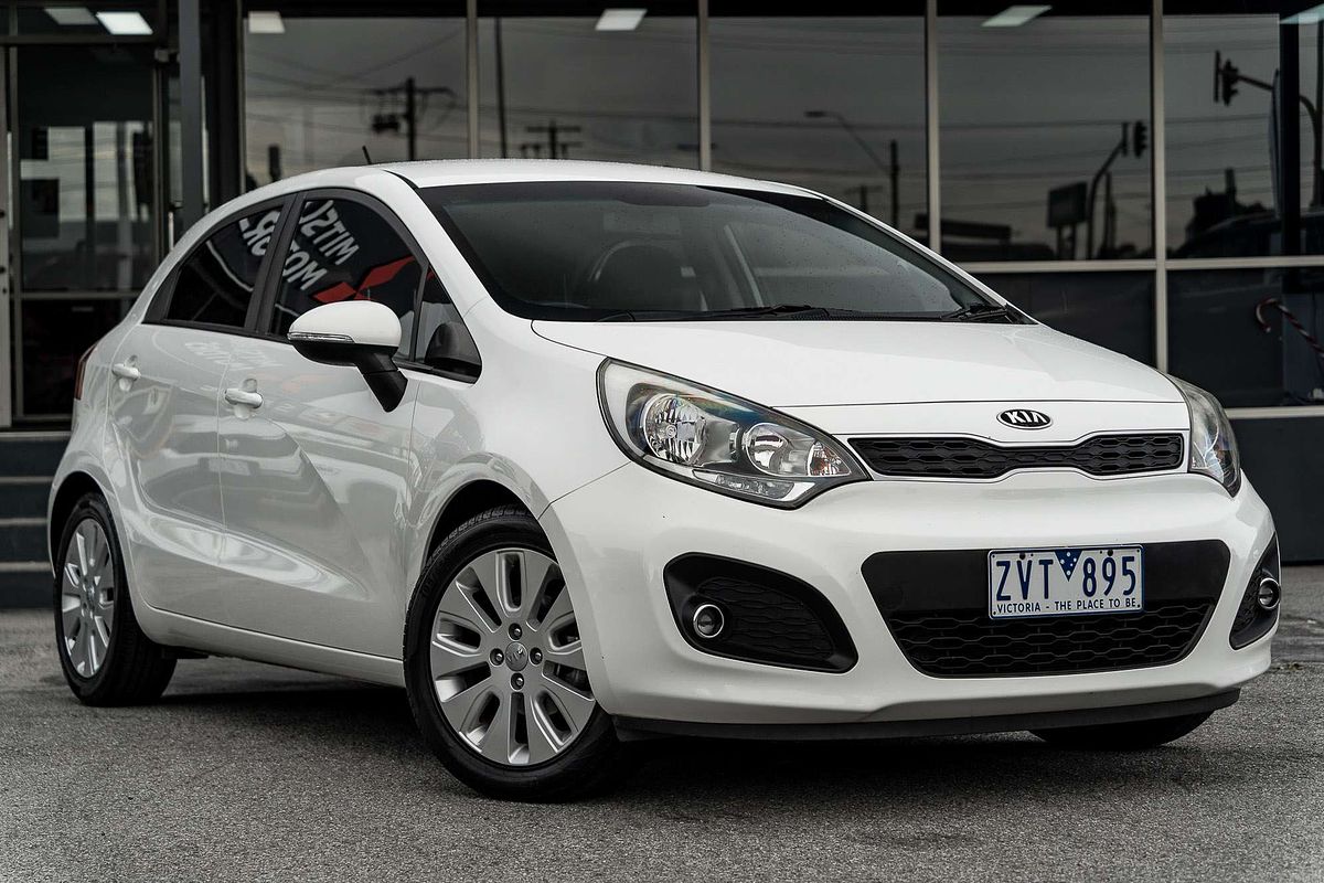 2013 Kia Rio Si UB