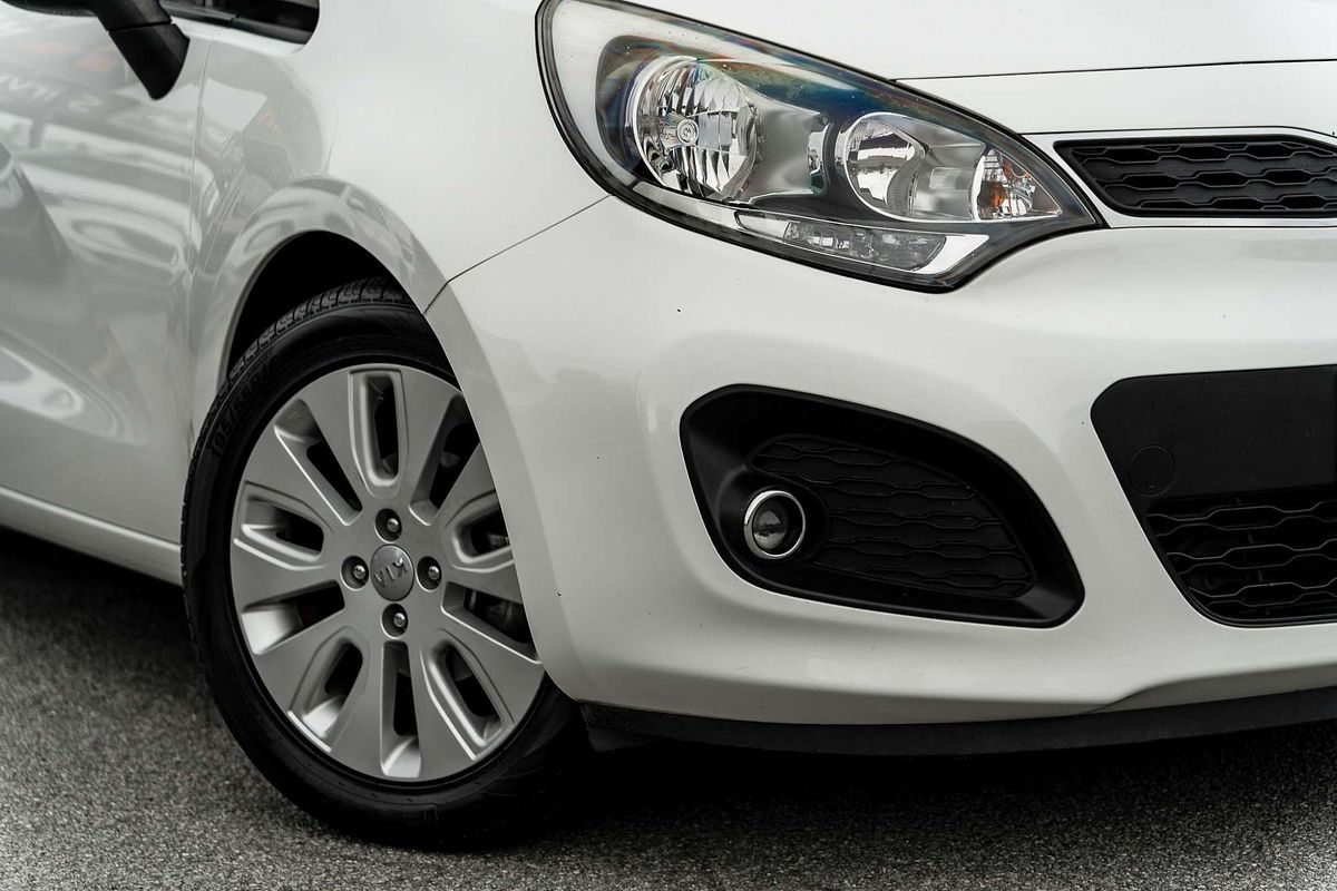 2013 Kia Rio Si UB