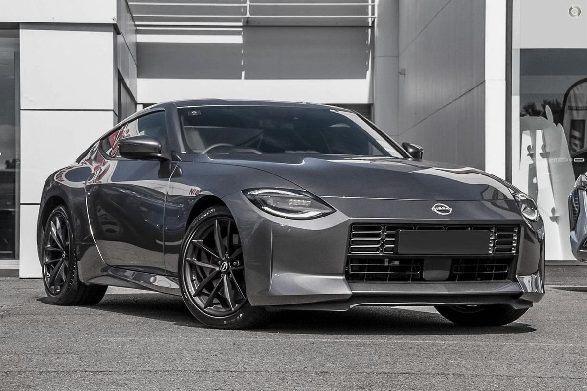 2026 Nissan Z Z34