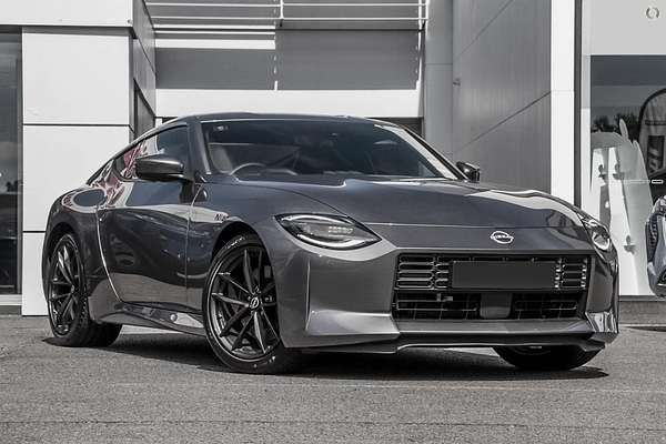 2026 Nissan Z Z34