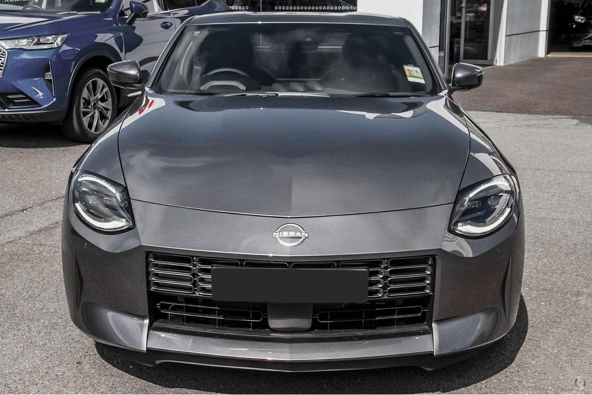 2026 Nissan Z Z34