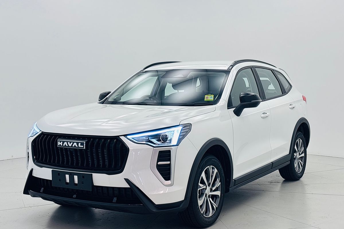 2025 Haval Jolion  Premium Auto 4x2