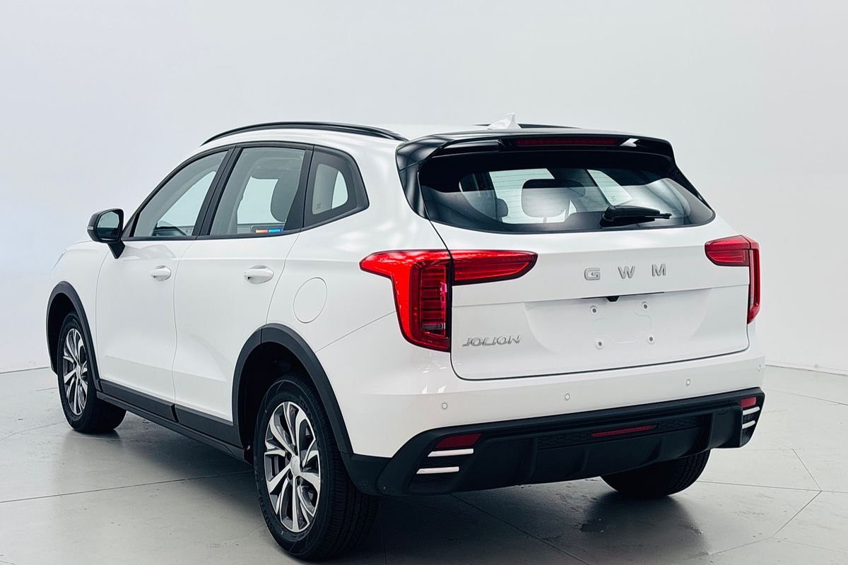 2025 Haval Jolion  Premium Auto 4x2