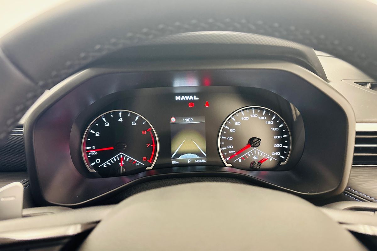 2025 Haval Jolion  Premium Auto 4x2