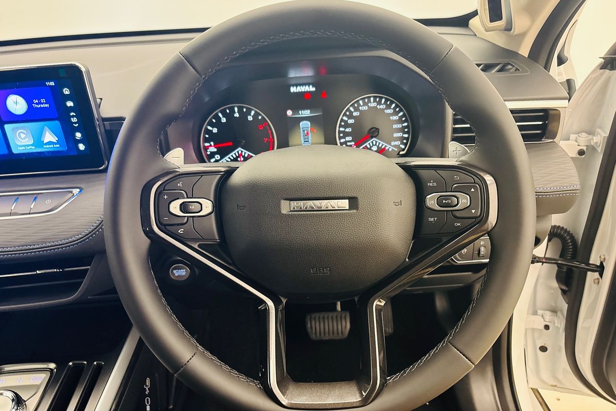 2025 Haval Jolion  Premium Auto 4x2