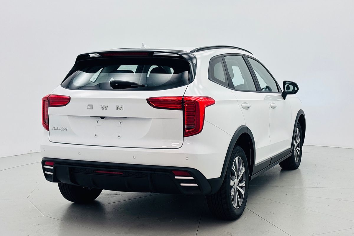 2025 Haval Jolion  Premium Auto 4x2