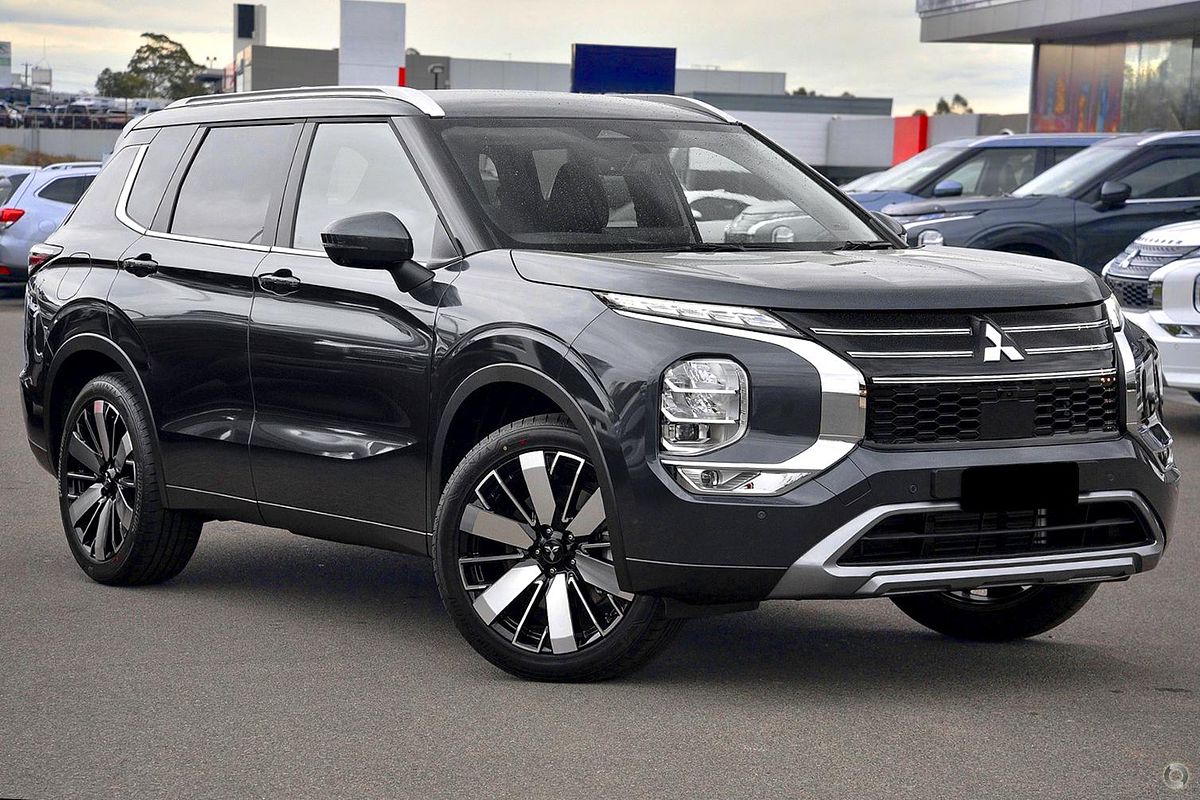 2026 Mitsubishi Outlander Aspire ZM