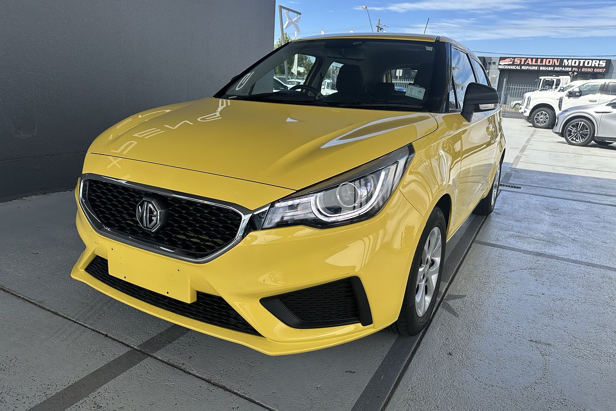2019 MG MG3 Core