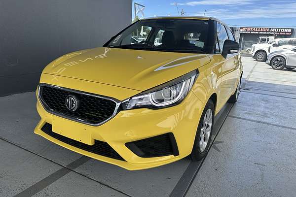 2019 MG MG3 Core