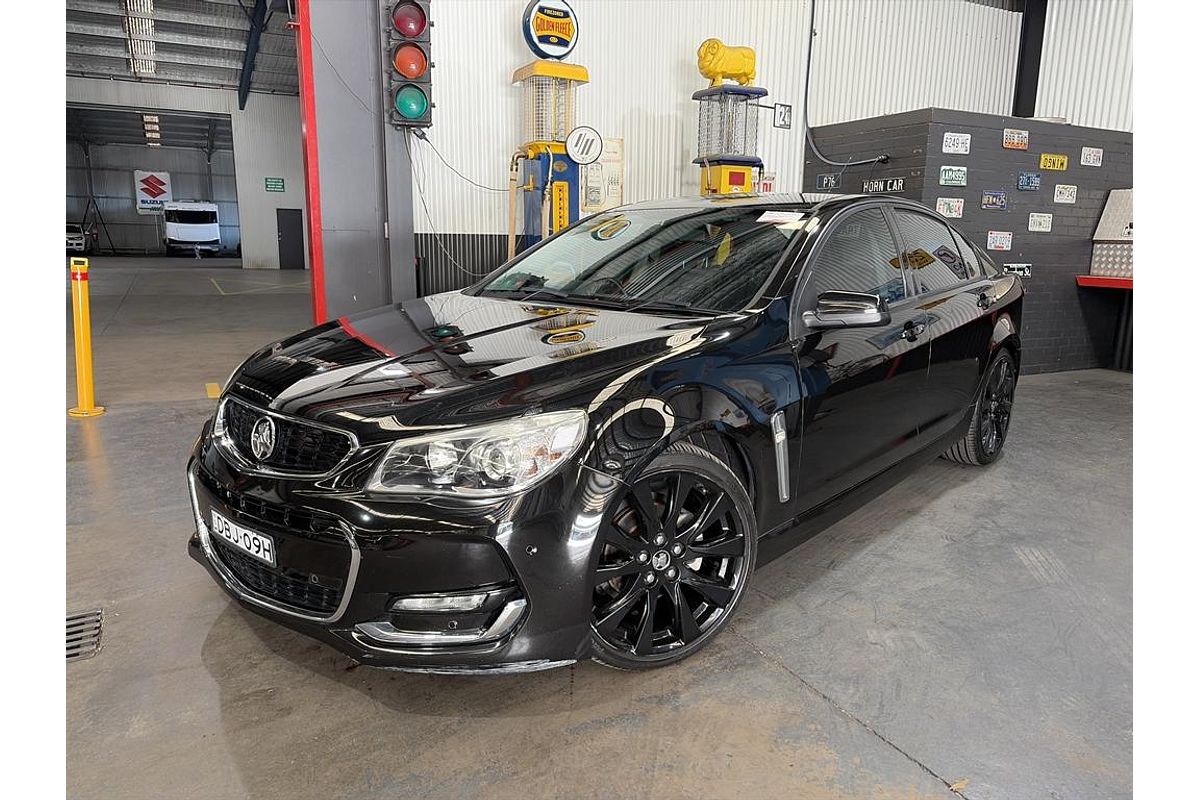 2015 Holden Commodore SV6 VF MY15