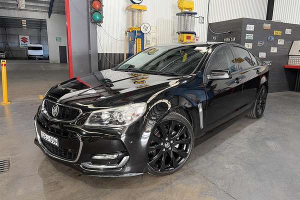 2015 Holden Commodore SV6 VF MY15
