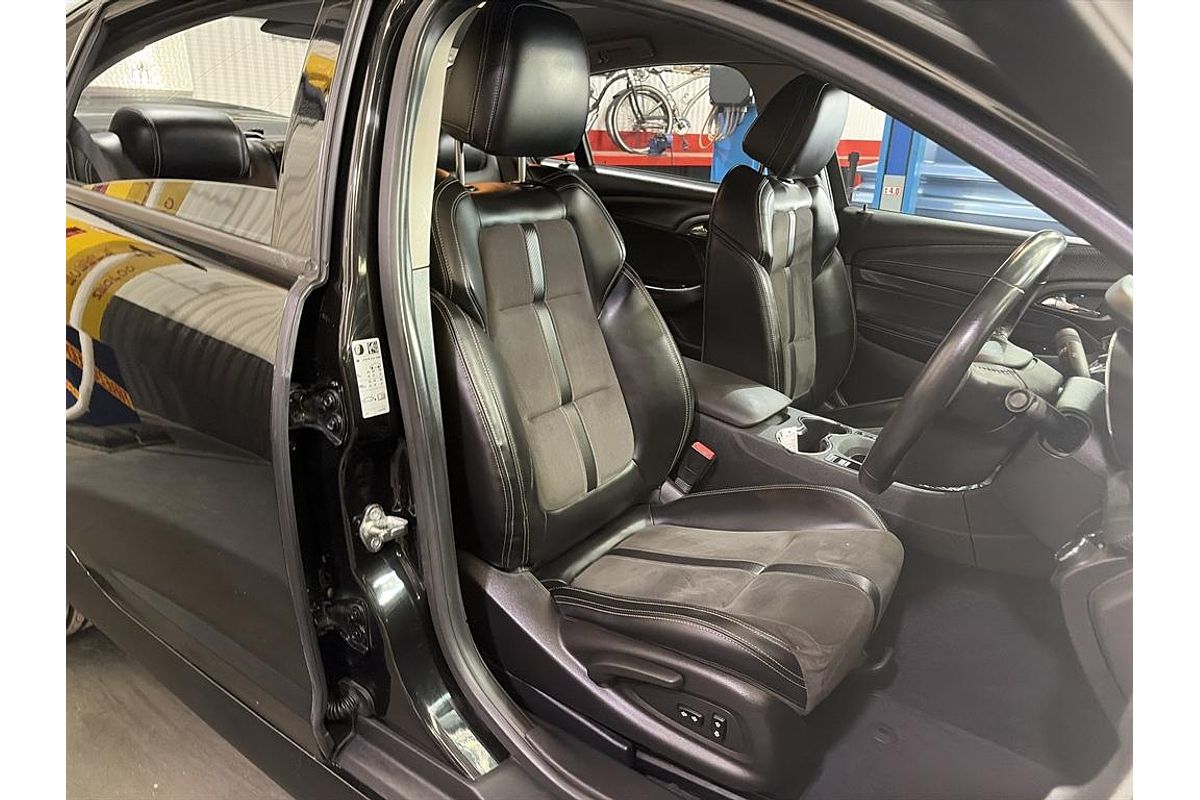 2015 Holden Commodore SV6 VF MY15