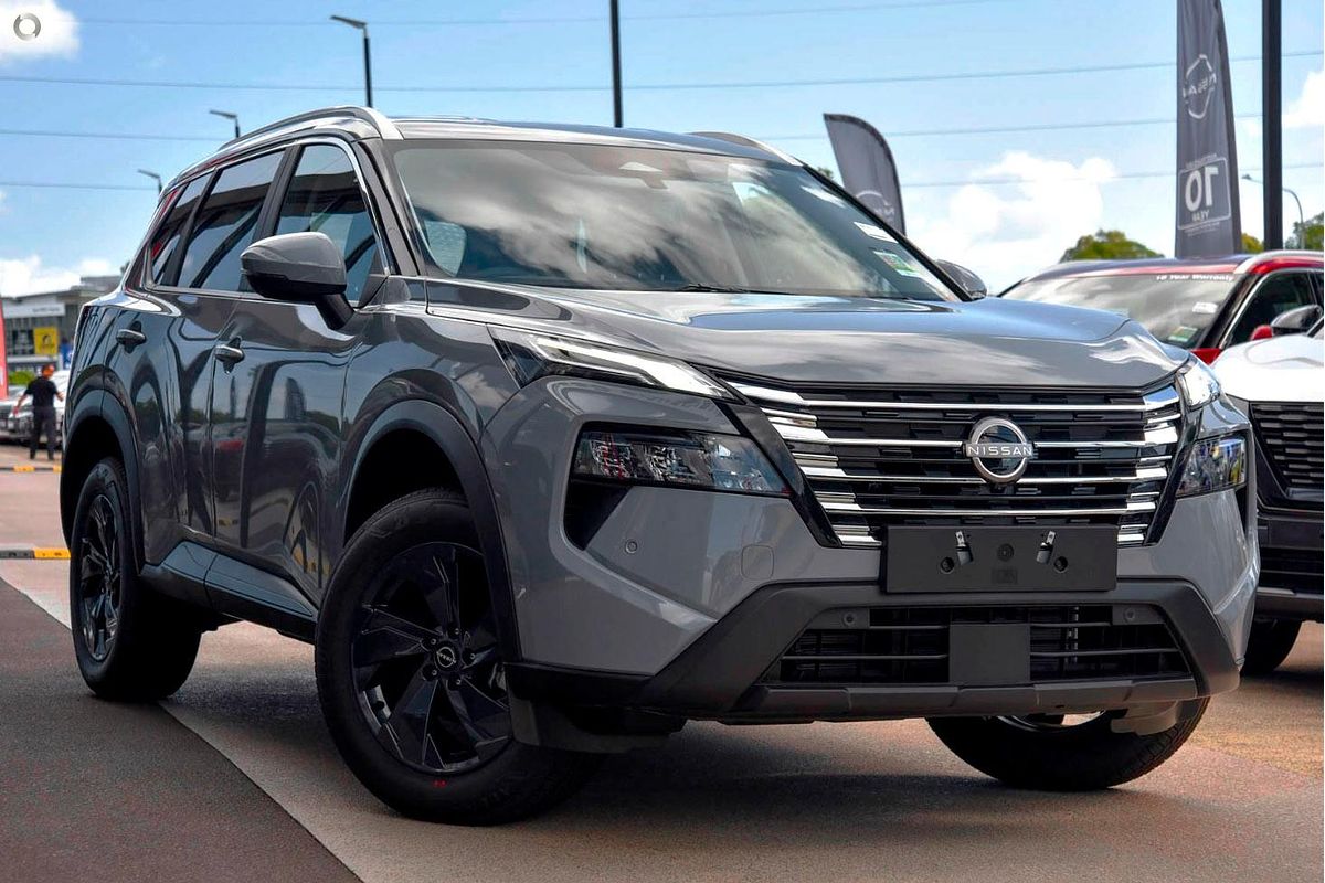 2026 Nissan X-TRAIL ST-L T33