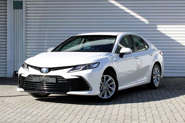 2023 Toyota Camry Ascent AXVH70R